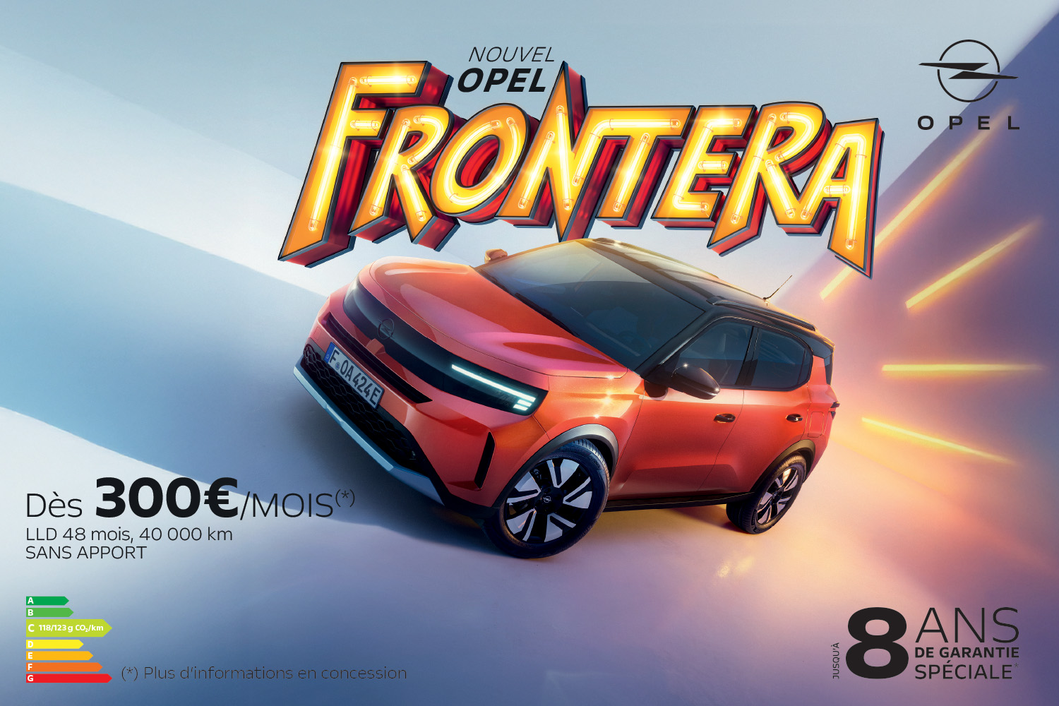 Opel Frontera